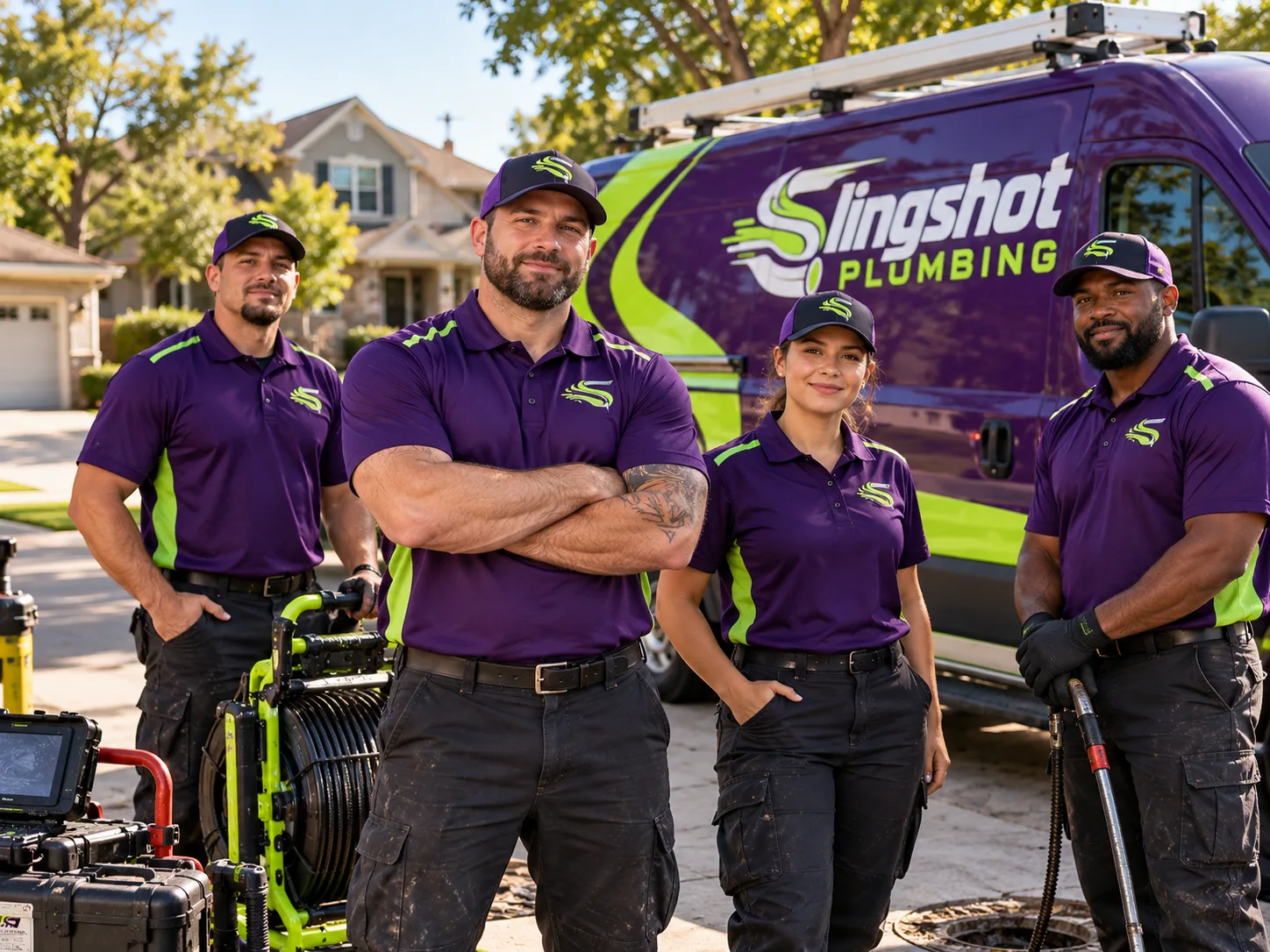 Drain Cleaning in Thurman, OH near me