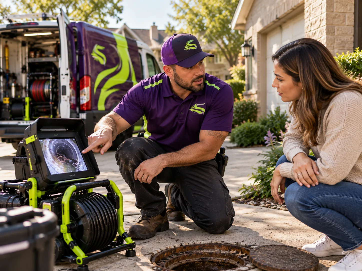 Drain Cleaning Thurman, OH FAQs